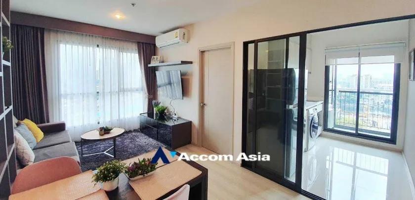 unitCorner Unit |  2 Bedrooms  Condominium For Rent in Sukhumvit, Bangkok  near BTS Phra khanong (AA32576)