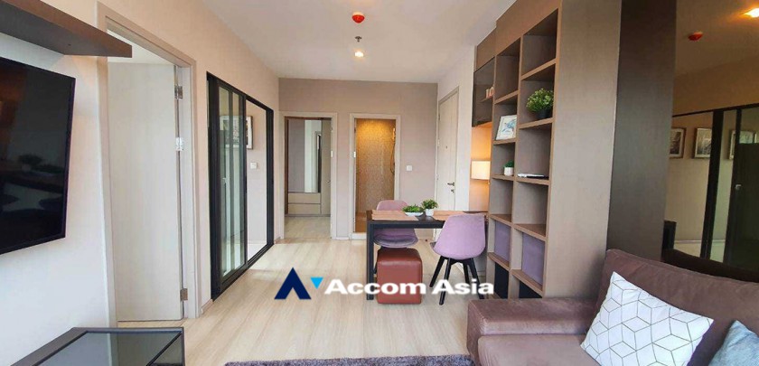  1  2 br Condominium For Rent in Sukhumvit ,Bangkok BTS Phra khanong at Life at Sukhumvit 48 Condominium AA32576