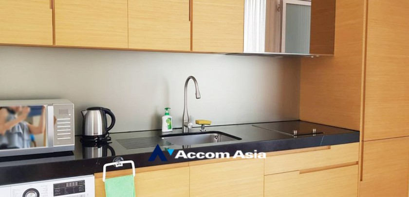  1  1 br Condominium For Rent in Silom ,Bangkok BTS Sala Daeng - MRT Silom at Saladaeng Residences AA32577