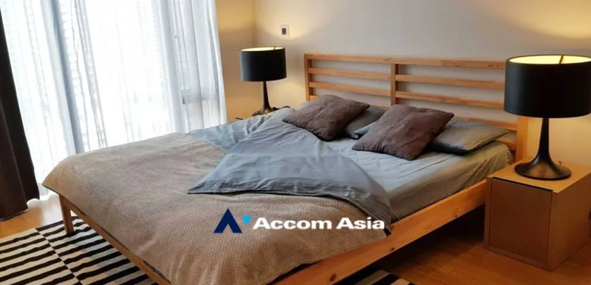 unit 1 Bedroom  Condominium For Rent in Silom, Bangkok  near BTS Sala Daeng - MRT Silom (AA32577)