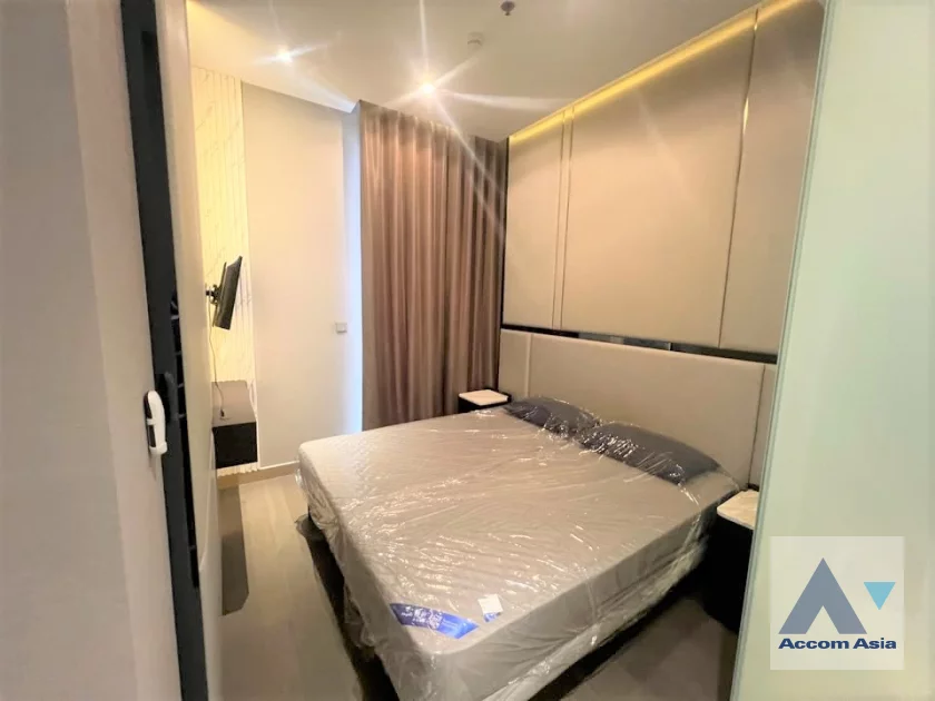 8  2 br Condominium For Rent in Ratchadaphisek ,Bangkok MRT Phetchaburi at The Esse At Singha Complex AA32617