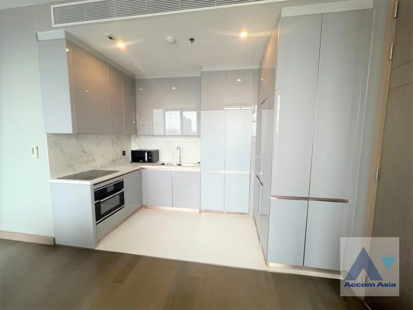4  2 br Condominium For Rent in Ratchadaphisek ,Bangkok MRT Phetchaburi at The Esse At Singha Complex AA32617