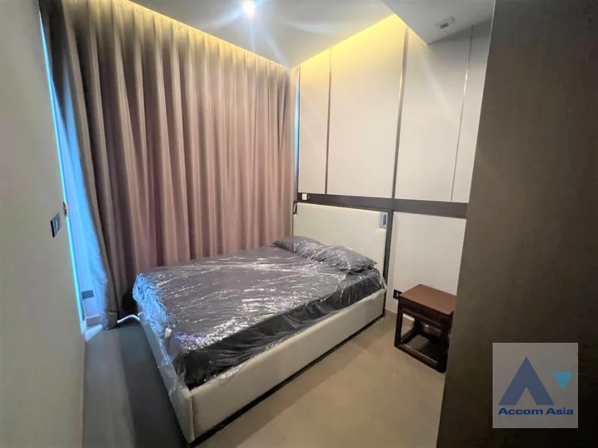 11  2 br Condominium For Rent in Ratchadaphisek ,Bangkok MRT Phetchaburi at The Esse At Singha Complex AA32617