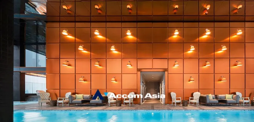 unit 2 Bedrooms  Condominium For Sale in Sukhumvit, Bangkok  near BTS Thong Lo (AA32619)