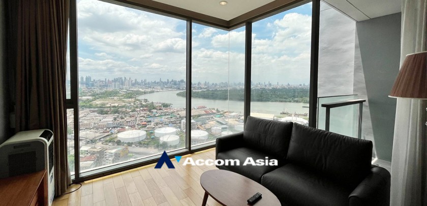  2  2 br Condominium for rent and sale in Sathorn ,Bangkok BRT Nararam 3 at The Breeze Narathiwas AA32624