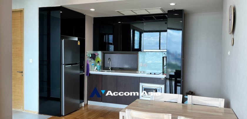 5  2 br Condominium for rent and sale in Sathorn ,Bangkok BRT Nararam 3 at The Breeze Narathiwas AA32624