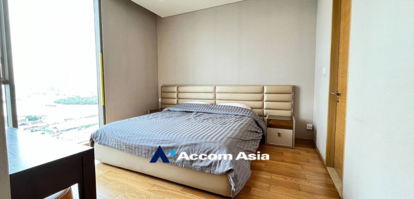 6  2 br Condominium for rent and sale in Sathorn ,Bangkok BRT Nararam 3 at The Breeze Narathiwas AA32624