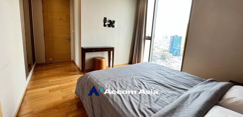 7  2 br Condominium for rent and sale in Sathorn ,Bangkok BRT Nararam 3 at The Breeze Narathiwas AA32624
