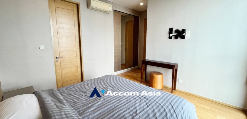 8  2 br Condominium for rent and sale in Sathorn ,Bangkok BRT Nararam 3 at The Breeze Narathiwas AA32624