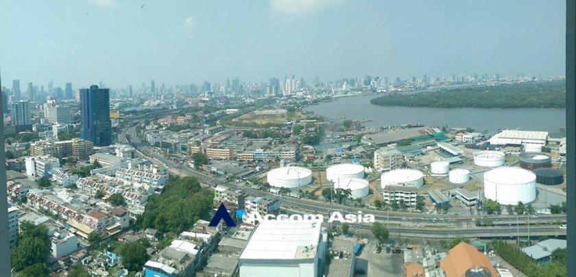 15  2 br Condominium for rent and sale in Sathorn ,Bangkok BRT Nararam 3 at The Breeze Narathiwas AA32624