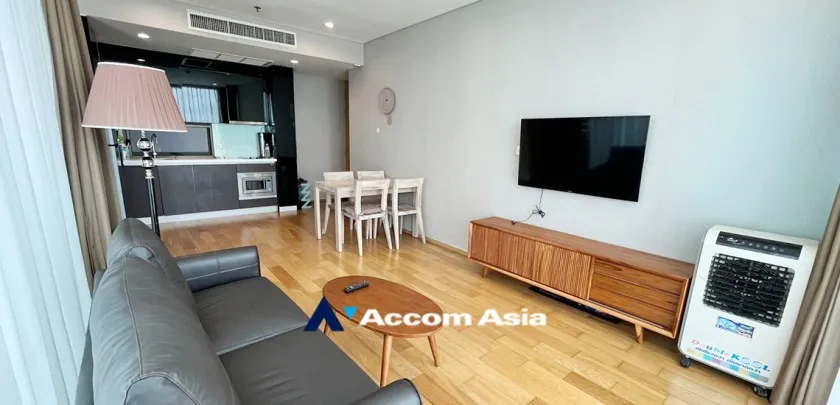 unit 2 Bedrooms  Condominium For Rent & Sale in Sathorn, Bangkok  near BRT Nararam 3 (AA32624)