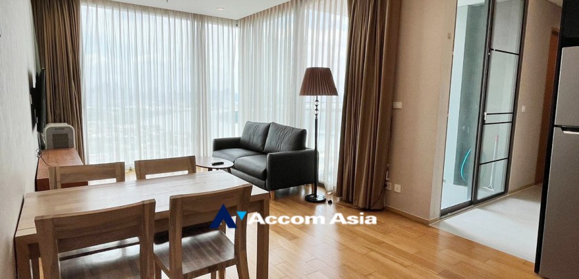  1  2 br Condominium for rent and sale in Sathorn ,Bangkok BRT Nararam 3 at The Breeze Narathiwas AA32624