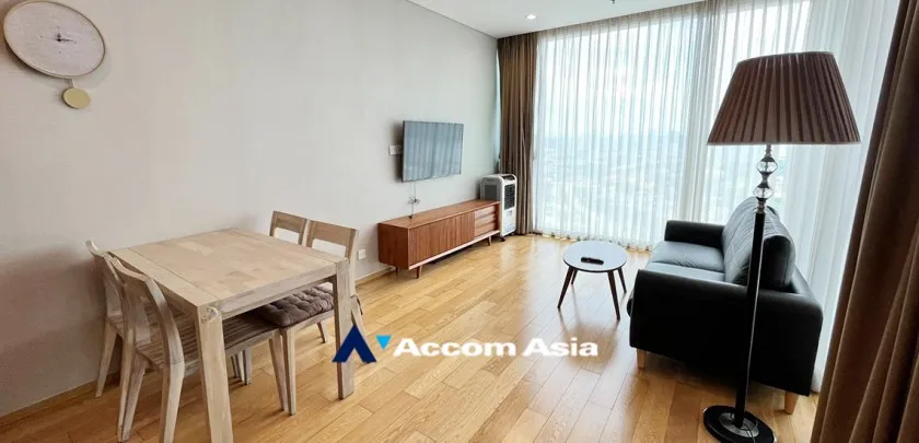 unit 2 Bedrooms  Condominium For Rent & Sale in Sathorn, Bangkok  near BRT Nararam 3 (AA32624)