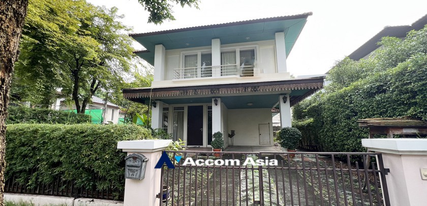  2  3 br House For Sale in Lat Phrao ,Bangkok  at Bangkok Villa AA32637