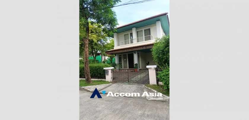 unitPet friendly |  3 Bedrooms  House For Sale in Lat Phrao, Bangkok  (AA32637)
