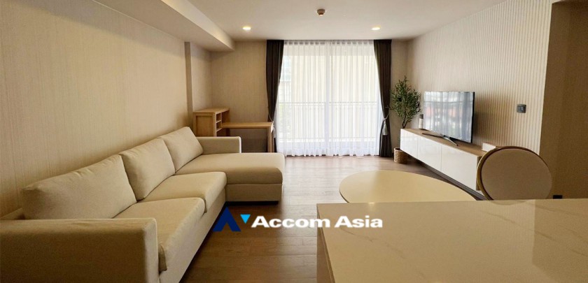  2  2 br Condominium For Rent in Ploenchit ,Bangkok BTS Ratchadamri - MRT Silom at Klass Sarasin-Rajdamri AA32639