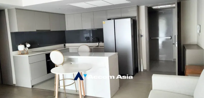 6  2 br Condominium For Rent in Ploenchit ,Bangkok BTS Ratchadamri - MRT Silom at Klass Sarasin-Rajdamri AA32639