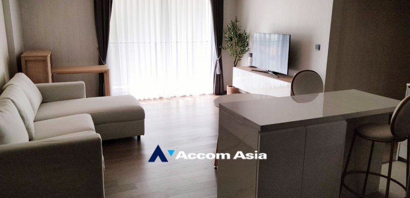  1  2 br Condominium For Rent in Ploenchit ,Bangkok BTS Ratchadamri - MRT Silom at Klass Sarasin-Rajdamri AA32639