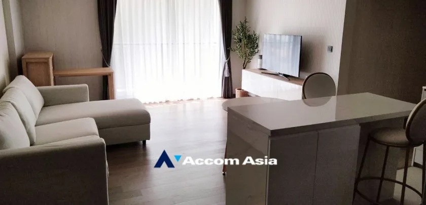  1  2 br Condominium For Rent in Ploenchit ,Bangkok BTS Ratchadamri - MRT Silom at Klass Sarasin-Rajdamri AA32639