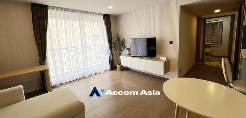  1  2 br Condominium For Rent in Ploenchit ,Bangkok BTS Ratchadamri - MRT Silom at Klass Sarasin-Rajdamri AA32639