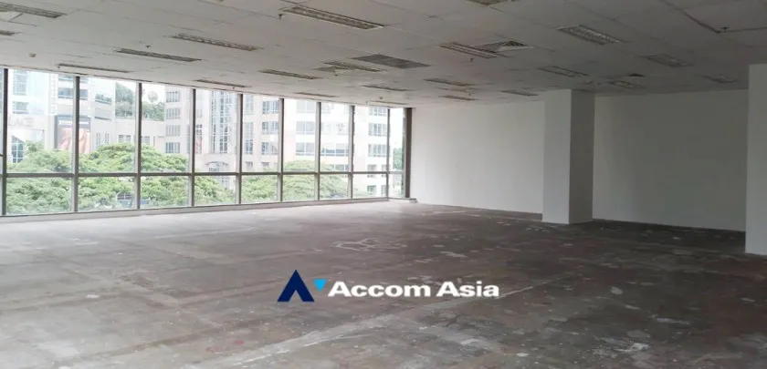  2  Office Space For Rent in Ploenchit ,Bangkok BTS Ploenchit at 208 Wireless Road Building AA32640