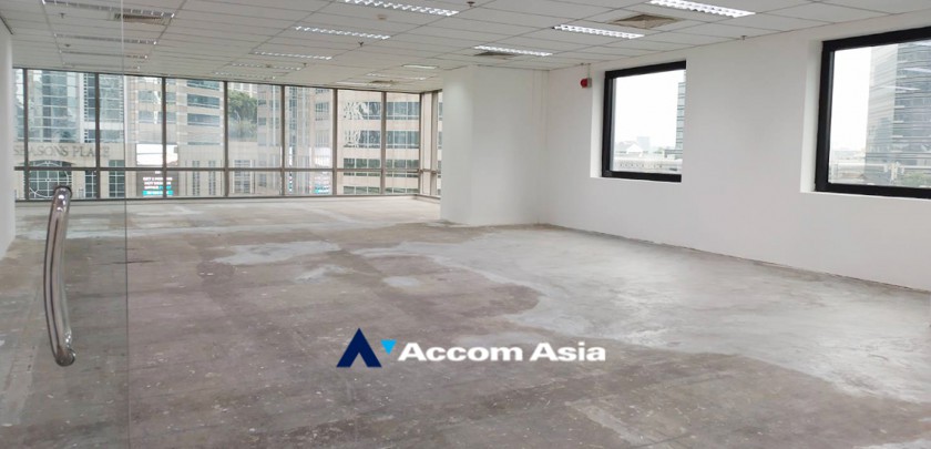  1  Office Space For Rent in Ploenchit ,Bangkok BTS Ploenchit at 208 Wireless Road Building AA32642