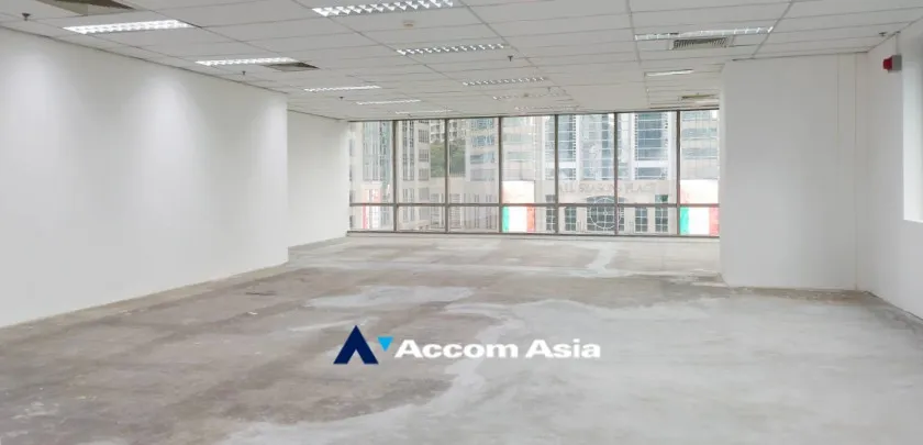  1  Office Space For Rent in Ploenchit ,Bangkok BTS Ploenchit at 208 Wireless Road Building AA32642