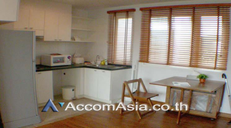 7  1 br Condominium For Sale in Sathorn ,Bangkok MRT Lumphini at Baan Siri Yenakat 24683