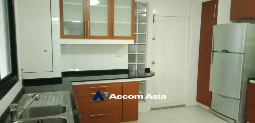 4  3 br Apartment for rent and sale in Sukhumvit ,Bangkok BTS Phrom Phong at Peaceful In Sukhumvit AA32658