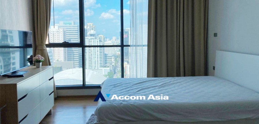 unit 2 Bedrooms  Condominium For Rent in Sukhumvit, Bangkok  near BTS Nana (AA32666)