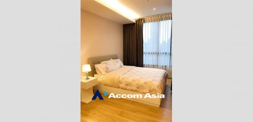 unit 1 Bedroom  Condominium For Rent in Sukhumvit, Bangkok  near BTS Thong Lo (AA32673)
