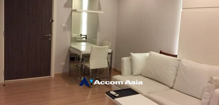  2  1 br Condominium for rent and sale in Charoen Nakhon ,Bangkok BTS Krung Thon Buri at Urbano Absolute Sathorn AA32677