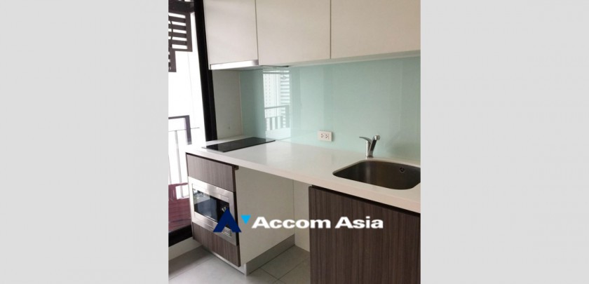  1  1 br Condominium for rent and sale in Charoen Nakhon ,Bangkok BTS Krung Thon Buri at Urbano Absolute Sathorn AA32677