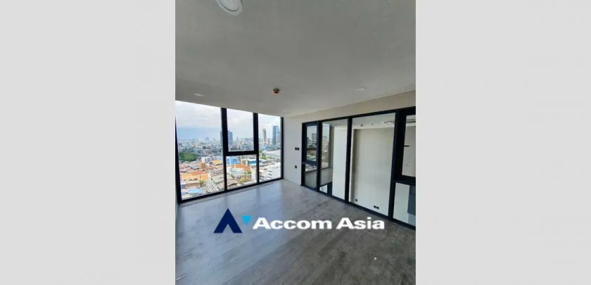 unitDuplex Condo |  1 Bedroom  Condominium For Sale in Ploenchit, Bangkok  near BTS National Stadium (AA32678)