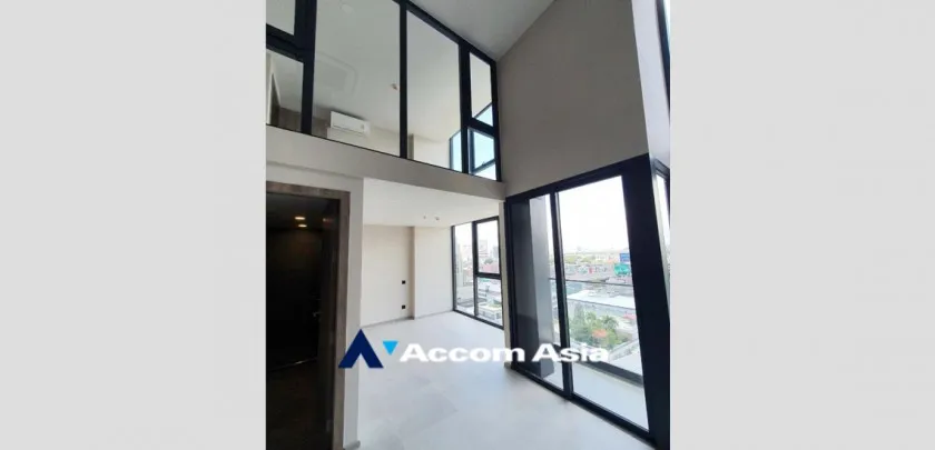 unitDuplex Condo |  1 Bedroom  Condominium For Sale in Ploenchit, Bangkok  near BTS National Stadium (AA32678)