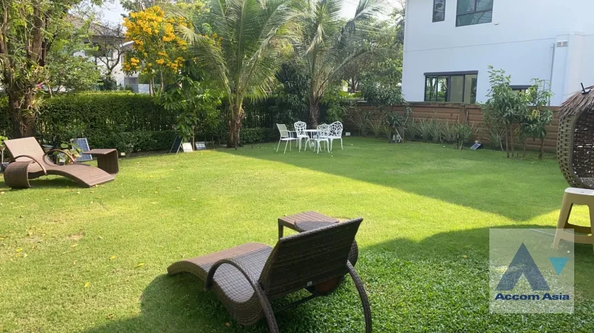 14  4 br House for rent and sale in Pattanakarn ,Bangkok ARL Ban Thap Chang at Burasiri Pattanakarn AA32693