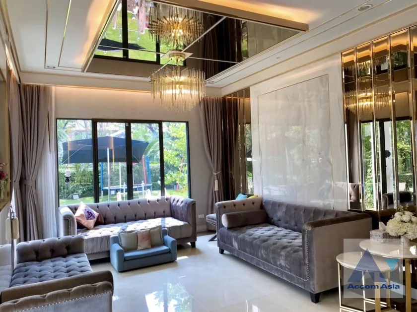  1  4 br House for rent and sale in Pattanakarn ,Bangkok ARL Ban Thap Chang at Burasiri Pattanakarn AA32693