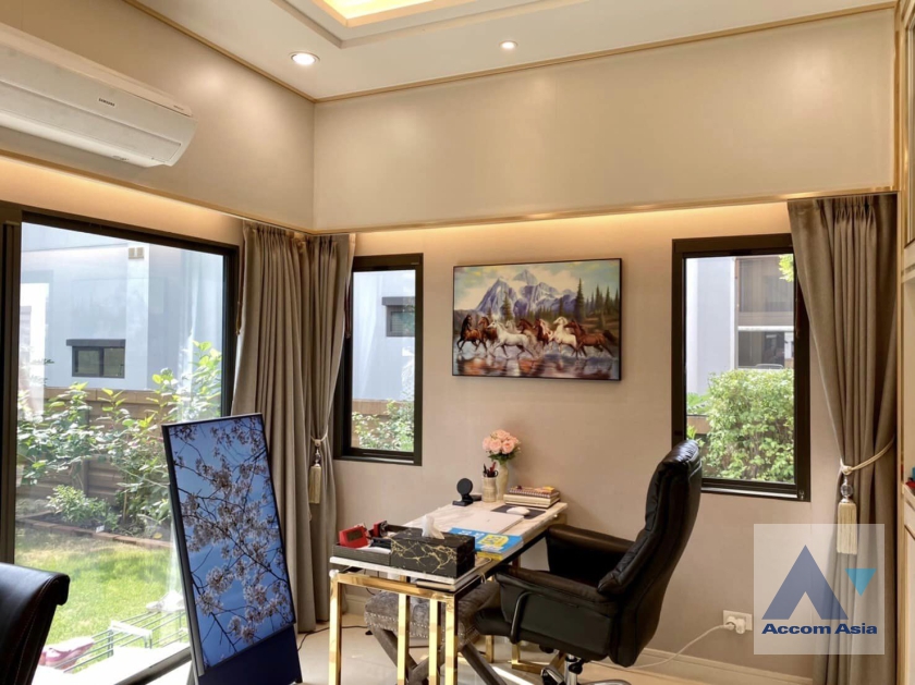 8  4 br House for rent and sale in Pattanakarn ,Bangkok ARL Ban Thap Chang at Burasiri Pattanakarn AA32693