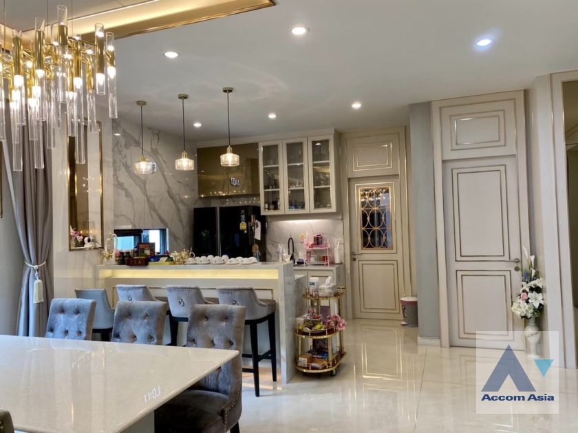 6  4 br House for rent and sale in Pattanakarn ,Bangkok ARL Ban Thap Chang at Burasiri Pattanakarn AA32693