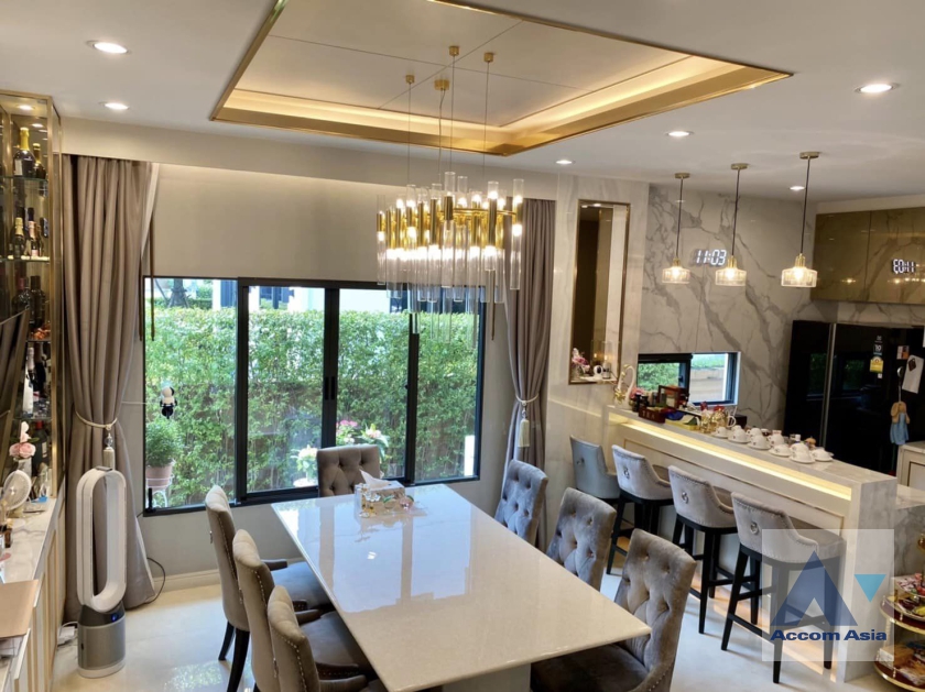 5  4 br House for rent and sale in Pattanakarn ,Bangkok ARL Ban Thap Chang at Burasiri Pattanakarn AA32693