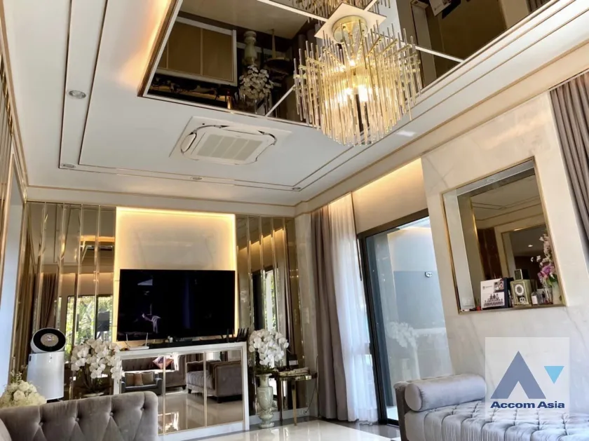 4  4 br House for rent and sale in Pattanakarn ,Bangkok ARL Ban Thap Chang at Burasiri Pattanakarn AA32693