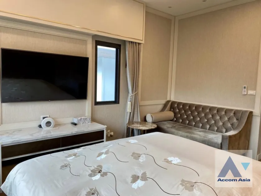 10  4 br House for rent and sale in Pattanakarn ,Bangkok ARL Ban Thap Chang at Burasiri Pattanakarn AA32693