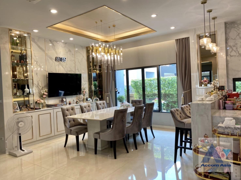  1  4 br House for rent and sale in Pattanakarn ,Bangkok ARL Ban Thap Chang at Burasiri Pattanakarn AA32693