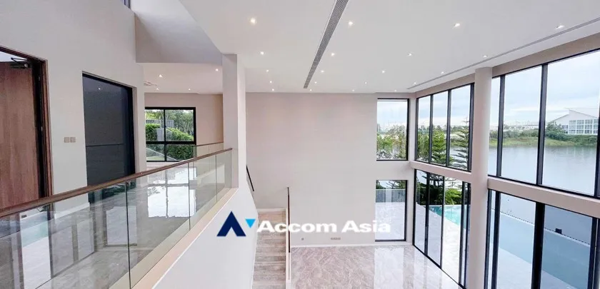 unitPrivate Swimming Pool |  7 Bedrooms  House For Sale in Samutprakan, Samutprakan  near ARL Ratchaprarop (AA32696)