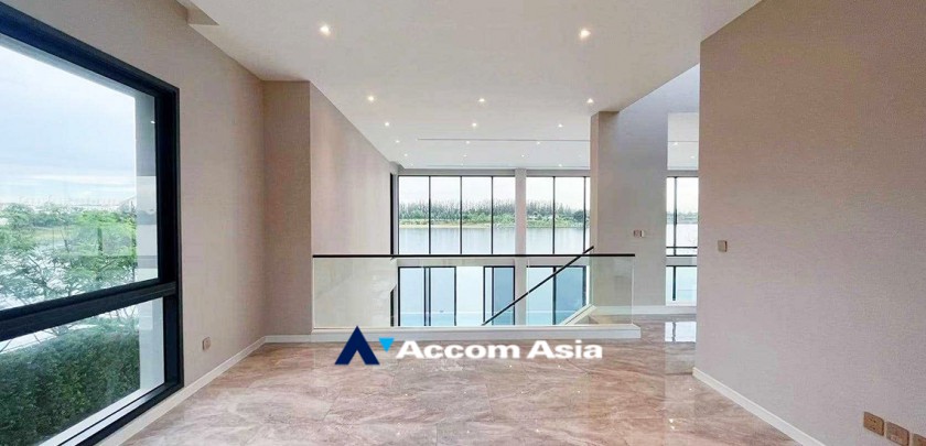 5  7 br House For Sale in Samutprakan ,Samutprakan ARL Ratchaprarop at Modern Italian Style Lakeside AA32696