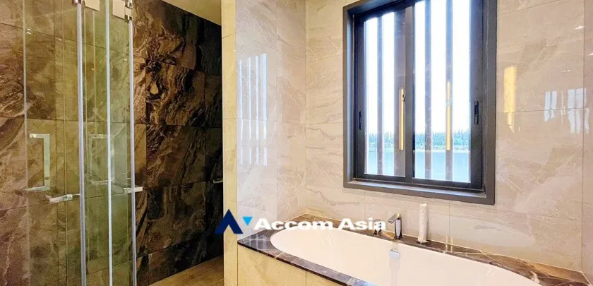 10  7 br House For Sale in Samutprakan ,Samutprakan ARL Ratchaprarop at Modern Italian Style Lakeside AA32696