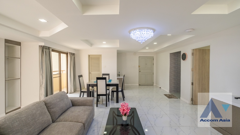 5  1 br Apartment For Rent in Sukhumvit ,Bangkok BTS Phrom Phong at Fully furnished Apartment near Samitivej Hospital 550m AA32709