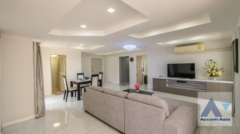 4  1 br Apartment For Rent in Sukhumvit ,Bangkok BTS Phrom Phong at Fully furnished Apartment near Samitivej Hospital 550m AA32709
