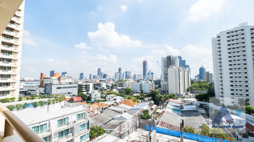 6  1 br Apartment For Rent in Sukhumvit ,Bangkok BTS Phrom Phong at Fully furnished Apartment near Samitivej Hospital 550m AA32709