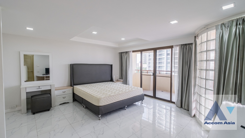 13  1 br Apartment For Rent in Sukhumvit ,Bangkok BTS Phrom Phong at Fully furnished Apartment near Samitivej Hospital 550m AA32709